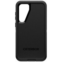OTTER PRODUCTS OtterBox Defender Hülle Samsung für Galaxy S23+ schwarz Mehrschichtiger Schutz, mit d