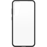 OTTER PRODUCTS OtterBox React Hülle für Samsung Galaxy S23+ transparent/schwarz Schlanke Linien und