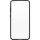 OTTER PRODUCTS OtterBox React Hülle für Samsung Galaxy S23+ transparent/schwarz Schlanke Linien und