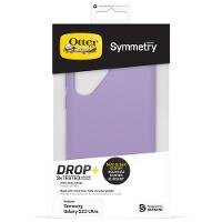 OTTER PRODUCTS OtterBox Symmetry Hülle für Samsung Galaxy S23 Ultra You Lilac It lila Wenn Sie Ihr S