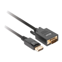 CLUB3D Kabel   DisplayPort > VGA       St/St 2m retail