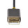 STARTECH.COM 30cm HDMI auf DisplayPort Adapter/Kabel Aktiver 4K 60Hz HDMI 2.0 auf DP 1.2 Konverter H