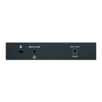D-LINK DMS-107/E 7-Port Multi-Gigabit unmanaged Switch 5x 100/1000Mbit/s 2x 100/1000Mbit/2,5Gbit/s