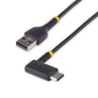 STARTECH.COM 3ft (1m) USB A to C Charging Cable Right...