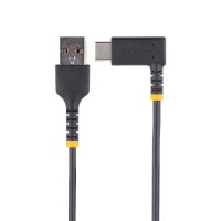 STARTECH.COM 6ft (2m) USB A to C Charging Cable Right...