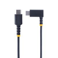 STARTECH.COM 6in (15cm) USB C Charging Cable Right Angle,...