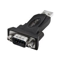 LOGILINK USB 2.0 - RS232 Adapter mit...