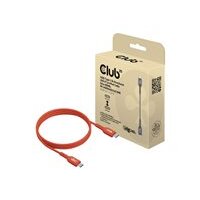 CLUB3D Kabel   USB 2   Typ C  PD 240W / 480Mb       1m...