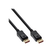 DisplayPort 1.4 Kabel, 8K4K, schwarz, vergoldete...