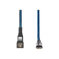 NEDIS USB-Kabel  USB 2.0  Apple Lightning 8-Pin  USB-Typ-C ? Stecker  480 Mbps  60 W  Vernicke