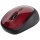 TRUST Wireless Mouse Yvi - Maus - optisch - drahtlos - 2,4 GHz - kabelloser Empfänger (USB) - Rot (1