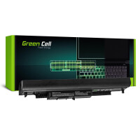 GREEN CELL Laptop Battery for HP 14 15 17 240 245 250 255 G4 G5 - 14.6V - 2200mAh