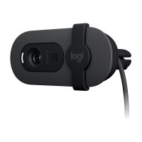 LOGITECH BRIO 105 - Webcam - Farbe - 2 MP - 1920 x 1080
