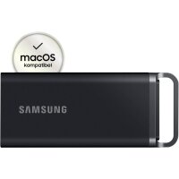 SAMSUNG Portable SSD T5 EVO 2TB