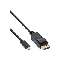 USB Display Kabel, USB Typ-C Stecker zu DisplayPort...