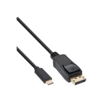 USB Display Kabel, USB Typ-C Stecker zu DisplayPort...
