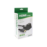 INLINE HDMI Verlängerung mit Standfuß,...