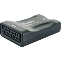 SCHWAIGER HDMI Scart-Konverter HDMI-Buchse > SCART-Buchse