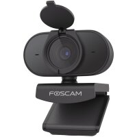FOSCAM W41 Full HD-Webcam 2688 x 1520 Pixel...