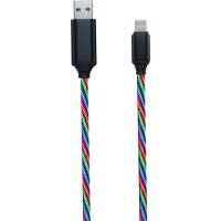 2GO USB Datenkabel ""Tricolor"" - mit...