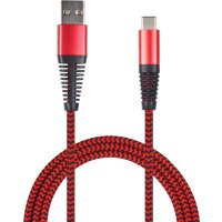 2GO Cable USB Type-C 1m red