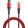 2GO Cable USB Type-C 1m red