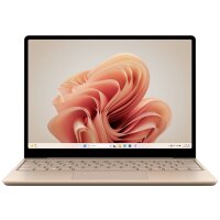 MICROSOFT Surface Laptop Go 3 Sandstein 31,5cm...