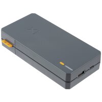 XTORM XE1201 Powerbank - 20.000 mAh, 15W Ein-/Ausgang, USB-C