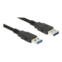 DELOCK Kabel USB 3.0 Typ-A Stecker > USB 3.0 Typ-A...
