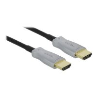 DELOCK - Highspeed HDMI-Kabel - HDMI (M) bis HDMI (M) -...