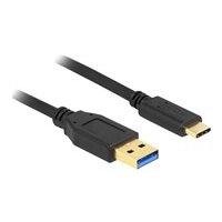 DELOCK - USB-Kabel - USB-C (M) bis USB Typ A (M) - USB...