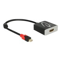 DELOCK Displayport Kabel Delock mini DP -> HDMI A...