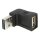 Adapter DELOCK Easy USB 2.0 St. > Bu. gew. ob/un[bk]