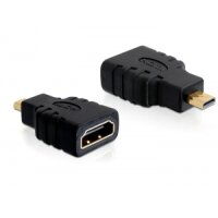 Adapter Delock HDMI micro D Stecker > A Buchse