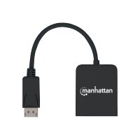MANHATTAN DP auf 2-Port HDMI-Splitter