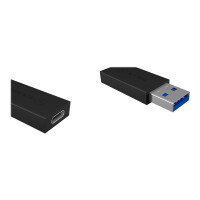 RAIDSONIC Adapter IcyBox USB 3.1 Type A Stecker -> USB...