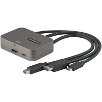 STARTECH.COM 3-in-1 Multiport to HDMI