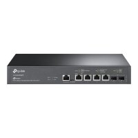 TP-LINK JetStream"" 4-Port 10GBase-T and 2-Port 10GE SFP+ L2+ Managed Switch with 4-Port PoE++PORT: 4