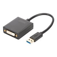 ASSMANN DIGITUS USB 3.0 auf DVI Adapter