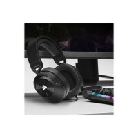 CORSAIR HS55 Stereo Gaming Headset carbon