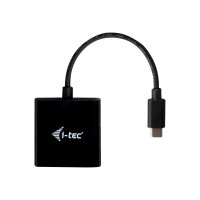 I-TEC USB C auf HDMI Adapter 1x HDMI 4K 60Hz Ultra HD...