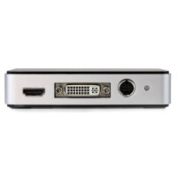 STARTECH.COM USB 3.0 Video Grabber - HDMI / DVI / VGA /...