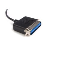 STARTECH.COM USB auf Parallel Adapter Kabel 3m -...