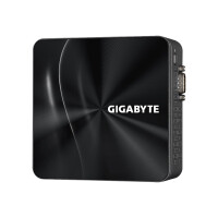 GIGABYTE BRIX GB-BRR3H-4300 Barebone (AMD Ryzen 3 4300U...