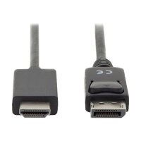 ASSMANN DisplayPort Adapter Cable DP - HDMI type A