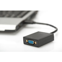 ASSMANN DIGITUS USB 3.0 auf VGA Adapter