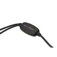 ASSMANN DIGITUS USB 2.0 zu 2x RS232-Kabel