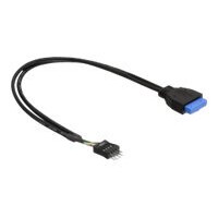 DELOCK Kabel USB 3.0 Pinheader Bu > USB 2.0 Pinheader...