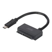 ASSMANN DIGITUS USB 3.1 Type-C¿ - SATA 3 Adapterkabel für 2,5"" SSDs/HD