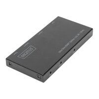 ASSMANN DIGITUS Ultra Slim HDMI Splitter 1x2 4K/60Hz...